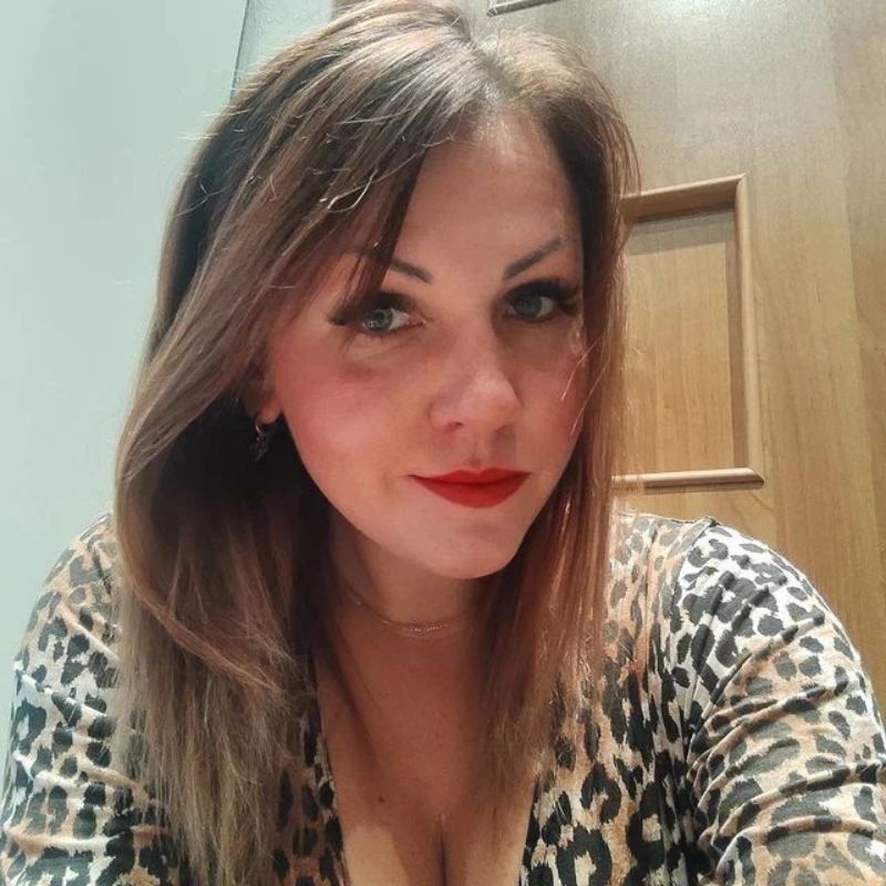 british woman