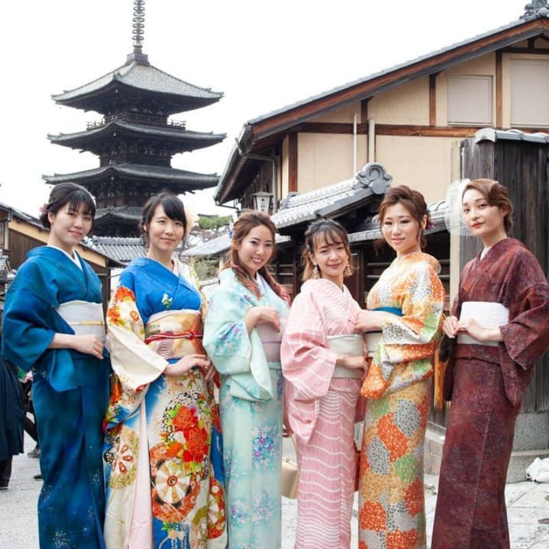 japanese women