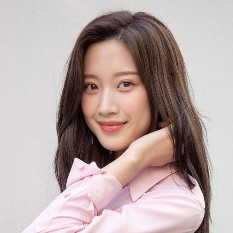 korean girl