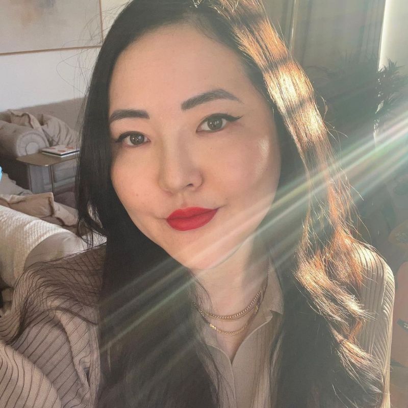 korean woman