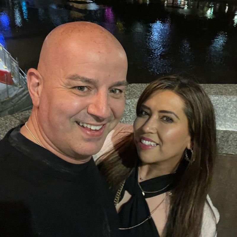 marrying a woman from argentina