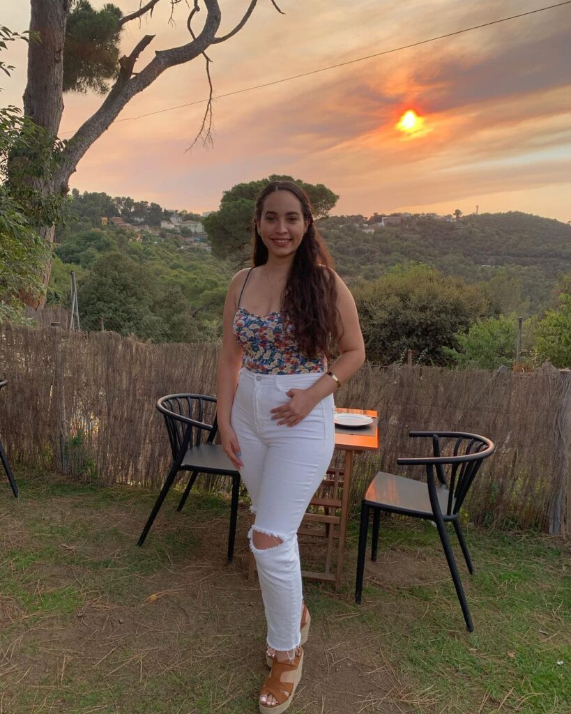 Venezuelan wife