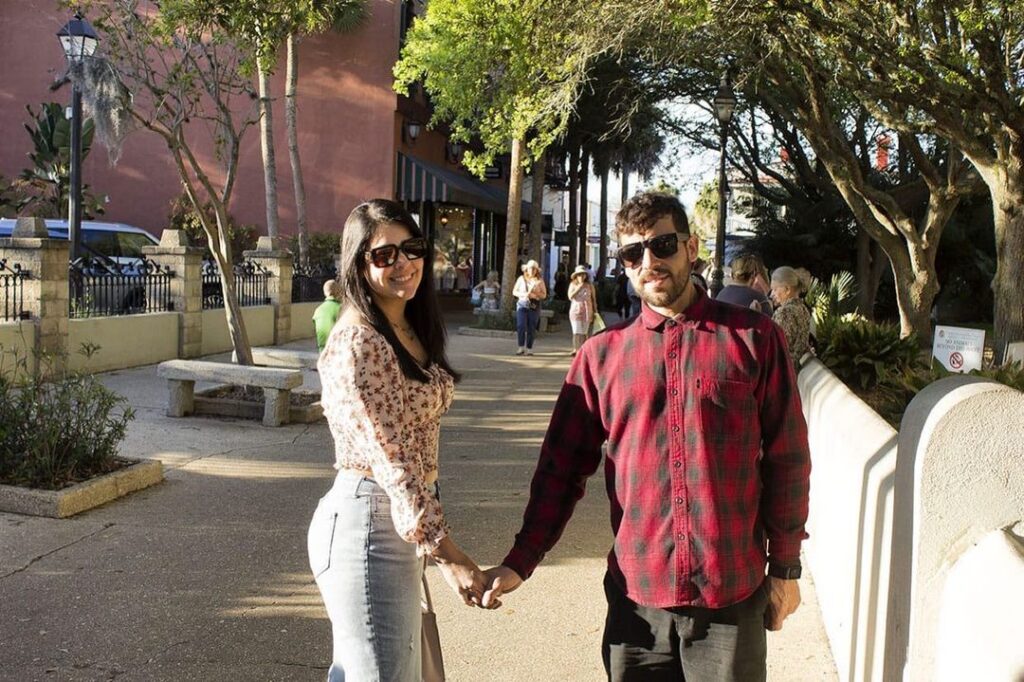 Why do Venezuelan brides want American men?