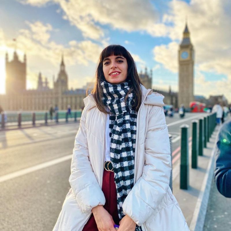 british girl