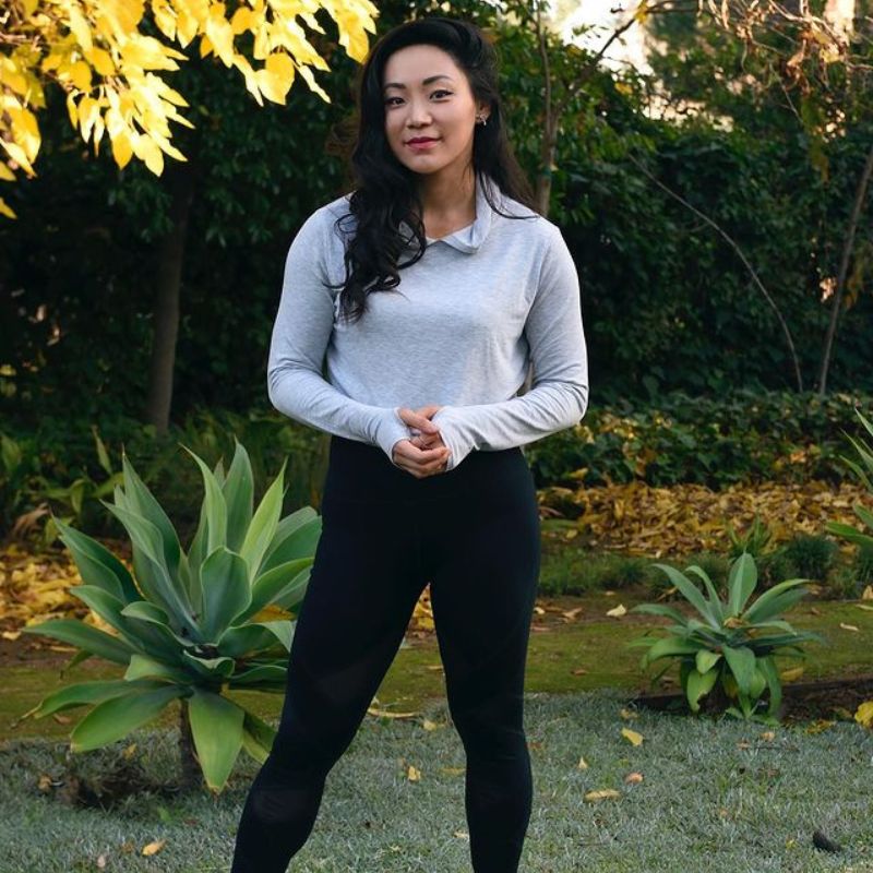 chinese lady