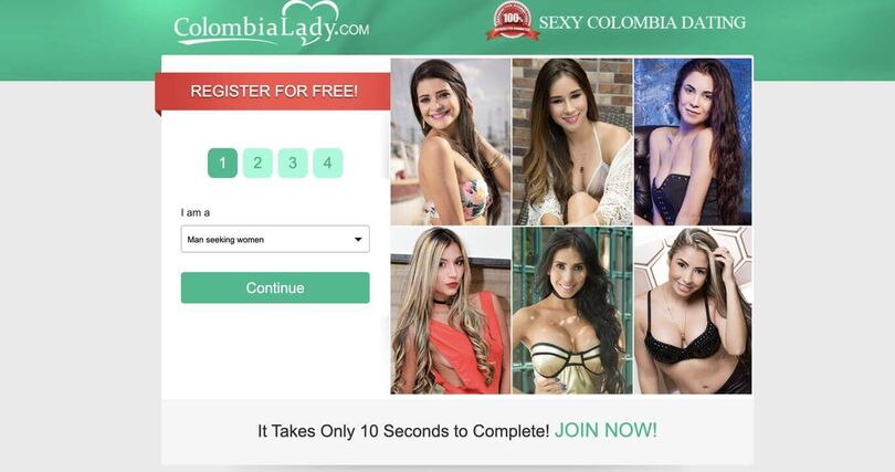 colombialady