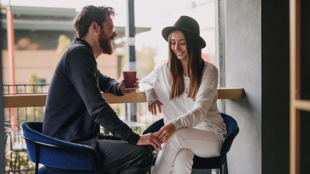 first date tips for men