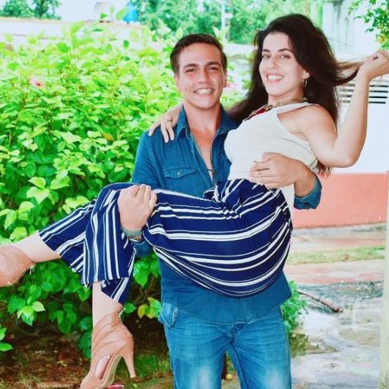 marrying a cuban woman