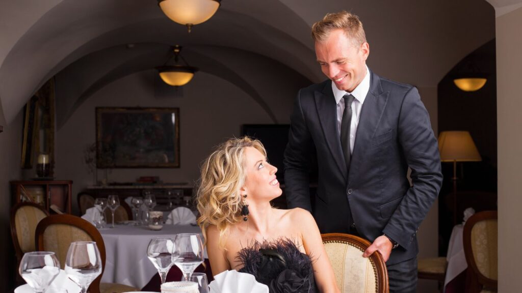 tips for men on the first date