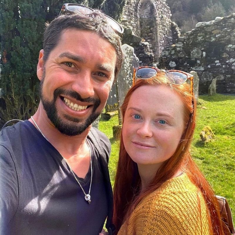 marrying an irish woman