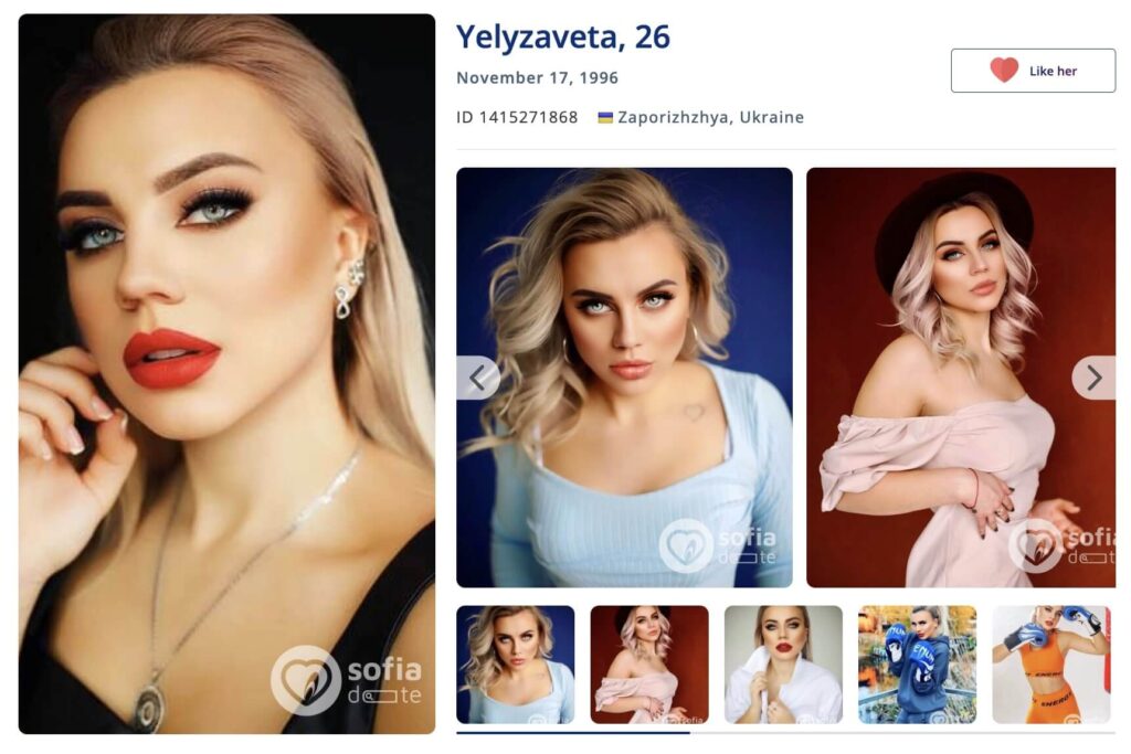 sofiadate profile