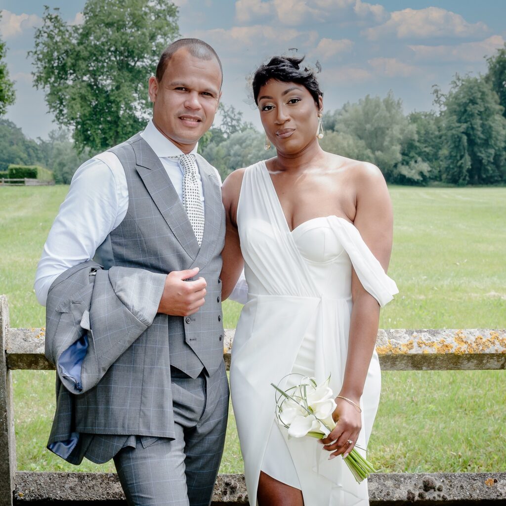 Why do South African brides look for American husbands