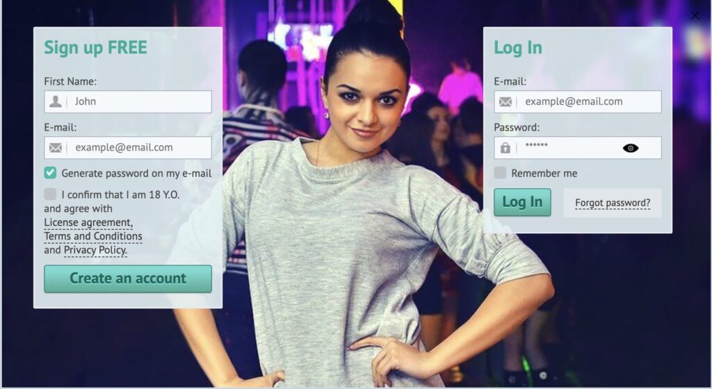 victoriyaclub sign up