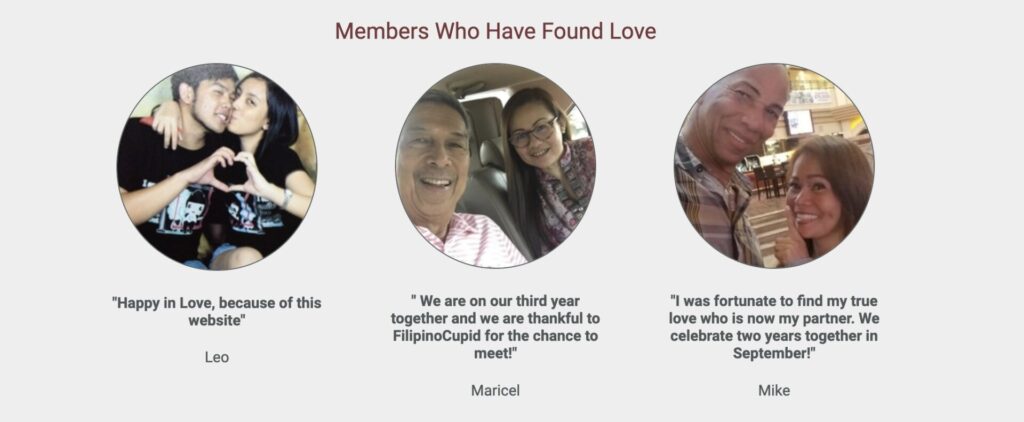 filipinocupid members