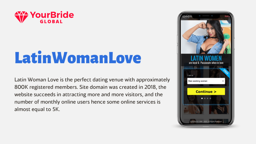 latinwomanlove