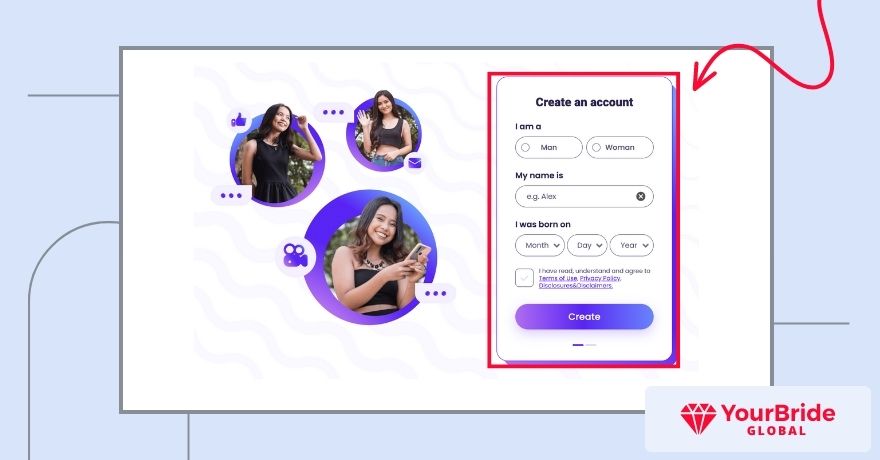 philitalks sign up