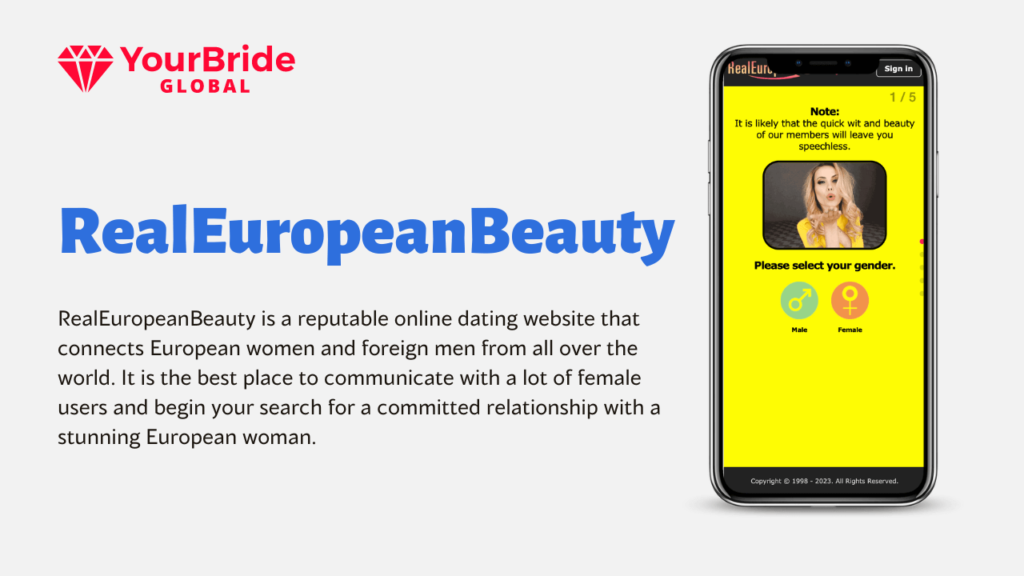 realeuropeanbeauty