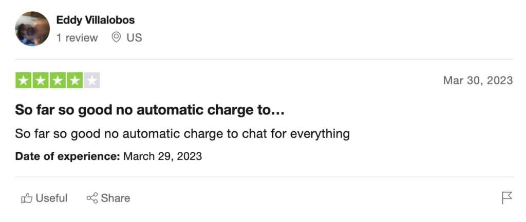 amourmeet user dislike