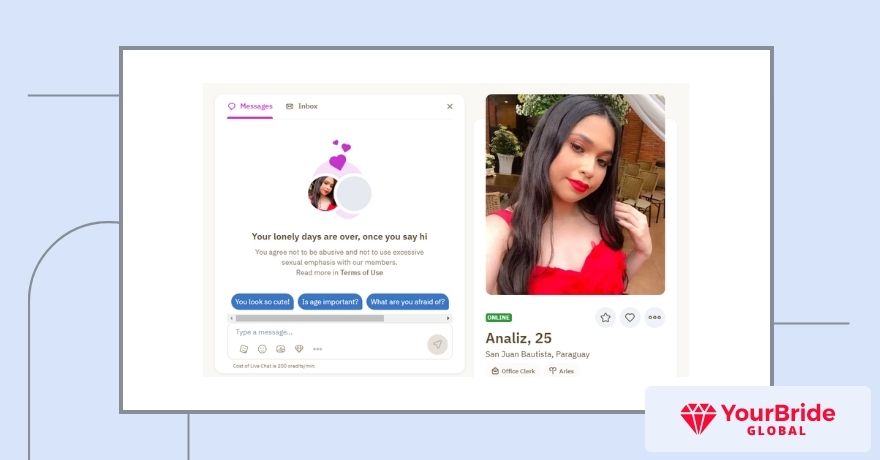 latamjoy communication