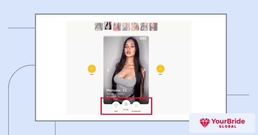latamjoy like features