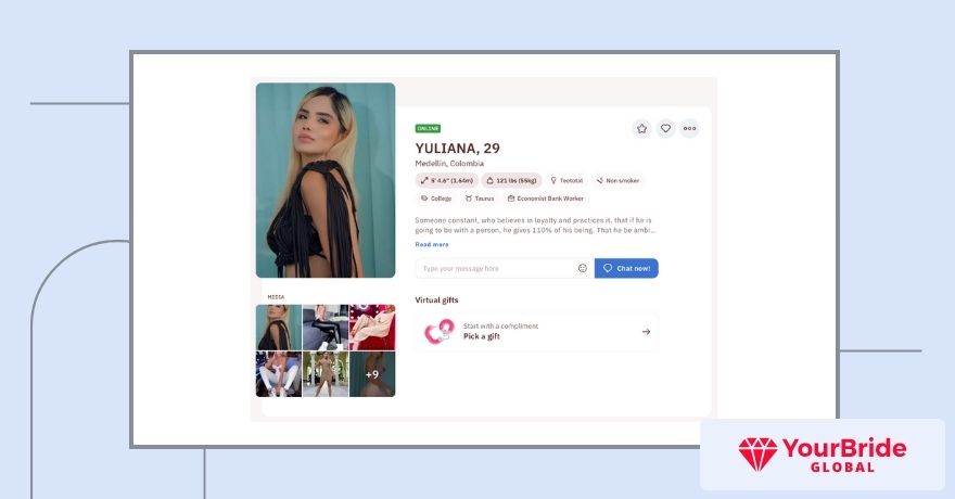 fortunamor profile