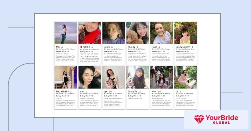 vietnamcupid interface