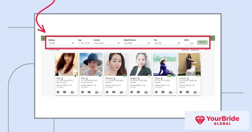 vietnamcupid search
