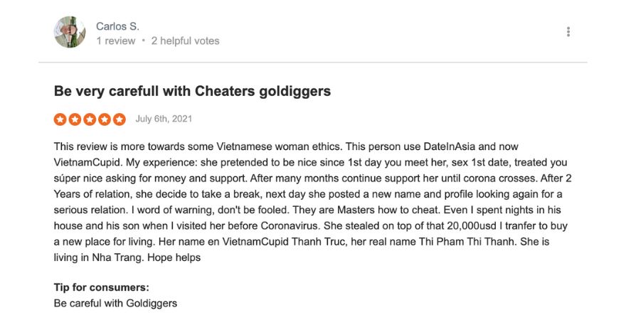 vietnamcupid users like