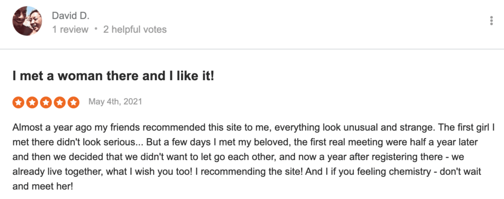 User reviews | Source - sitejabber.com