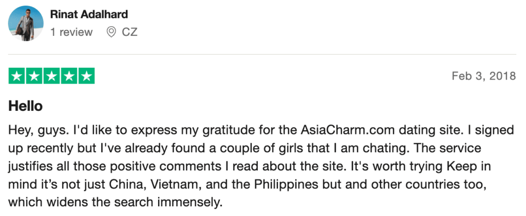 User reviews | Source - trustpilot.com