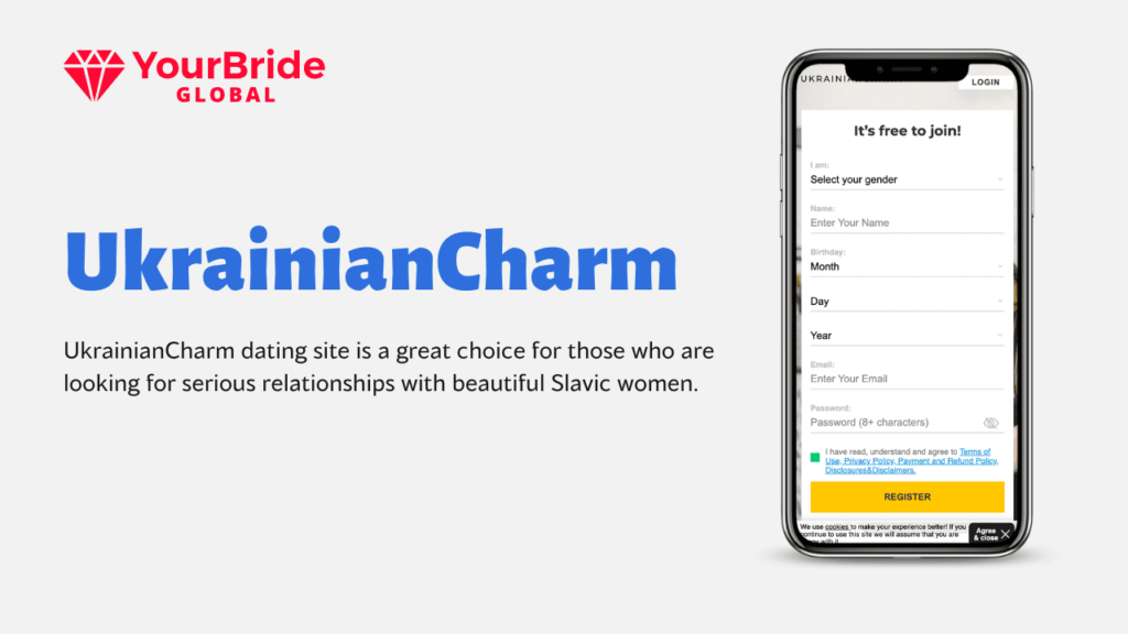 UkrainianCharm review