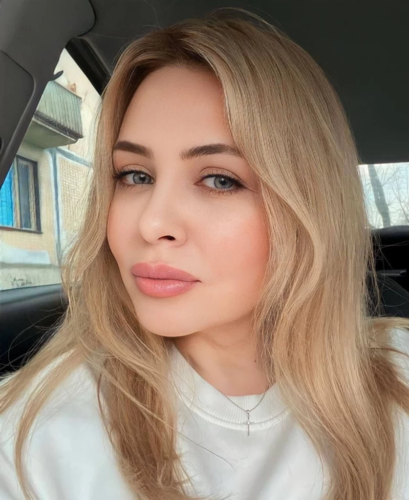Liudmyla, 47