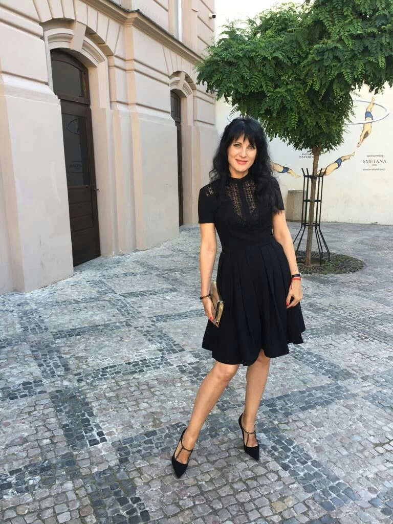 Liudmila, 50